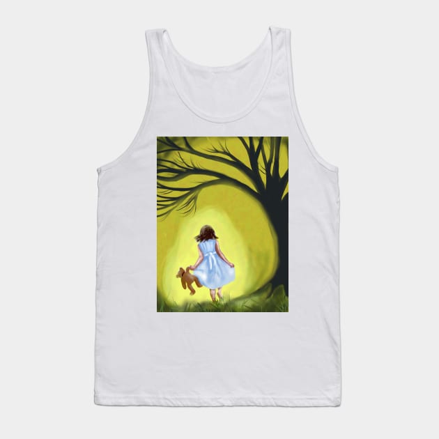 Innocence Tank Top by Stufnthat